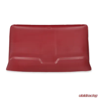 Brothers Trucks Foamback Headliner - Vinyl - Red for 1973-1987 C/K Series Pickup - 05-331