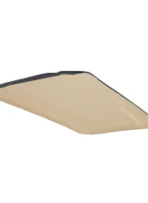 BROTHERS Trucks C/K Foamback Headliner - Vinyl - Tan                                     - 05-333 - Image 2