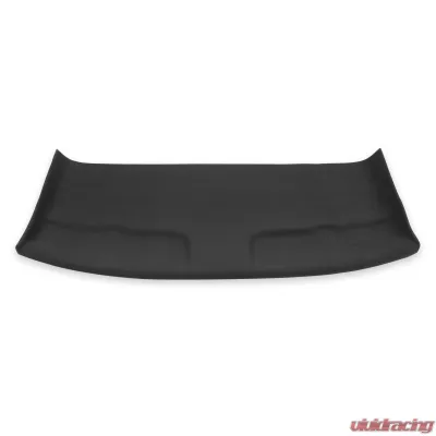 Brothers Trucks Foamback Headliner Cloth Black for 1988-1998 GMT400 Series Pickup - 05-334