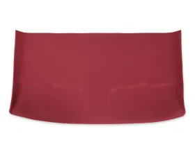 BROTHERS Trucks GMT400 Foamback Headliner - Cloth - Red