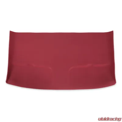 BROTHERS Trucks GMT400 Foamback Headliner - Cloth - Red - 05-335