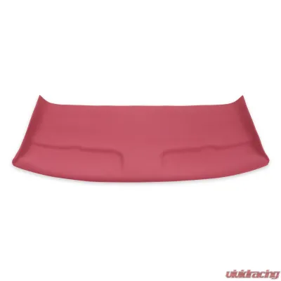 BROTHERS Trucks GMT400 Foamback Headliner - Cloth - Red - 05-335