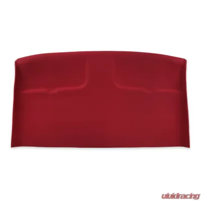 BROTHERS Trucks GMT400 Foamback Headliner - Cloth - Red - 05-335