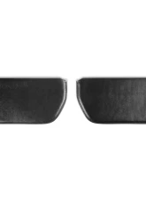 BROTHERS Trucks C/K Foamback Sunvisor Pair - Vinyl - Black                                     - 05-339 - Image 6