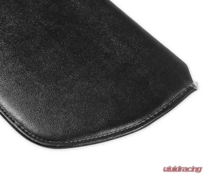 BROTHERS Trucks C/K Foamback Sunvisor Pair - Vinyl - Black - 05-339