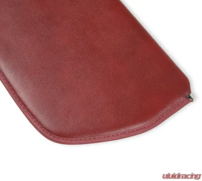 BROTHERS Trucks Subvisors Foam backed Vinyl - Red - Pair - 05-340