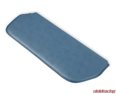 Brothers Trucks Sunvisors Foam Backed Vinyl Navy Pair for 1973-1991 C/K Series & Blazer - 05-341