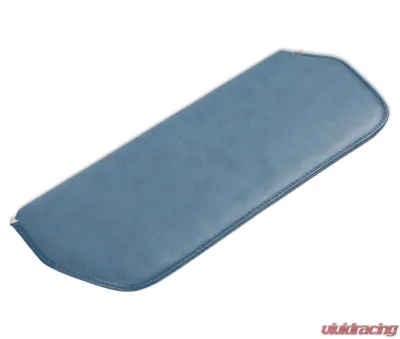 Brothers Trucks Sunvisors Foam Backed Vinyl Navy Pair for 1973-1991 C/K Series & Blazer - 05-341