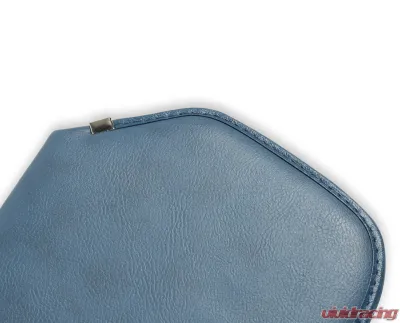 Brothers Trucks Sunvisors Foam Backed Vinyl Navy Pair for 1973-1991 C/K Series & Blazer - 05-341