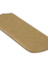 Brothers Trucks Sunvisors Foam Backed Vinyl Tan Pair for 1973-1991 C/K Series & Blazer                                     - 05-342 - Image 4