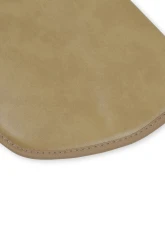 Brothers Trucks Sunvisors Foam Backed Vinyl Tan Pair for 1973-1991 C/K Series & Blazer                                     - 05-342 - Image 6