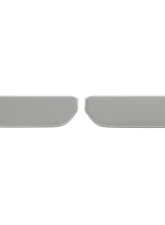 Brothers Trucks Sunvisors Foam Backed Vinyl Grey Pair for 1973-1991 C/K Series & Blazer                                     - 05-343 - Image 2