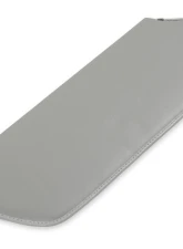 Brothers Trucks Sunvisors Foam Backed Vinyl Grey Pair for 1973-1991 C/K Series & Blazer                                     - 05-343 - Image 3