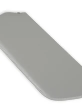 Brothers Trucks Sunvisors Foam Backed Vinyl Grey Pair for 1973-1991 C/K Series & Blazer                                     - 05-343 - Image 4