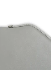 Brothers Trucks Sunvisors Foam Backed Vinyl Grey Pair for 1973-1991 C/K Series & Blazer                                     - 05-343 - Image 5