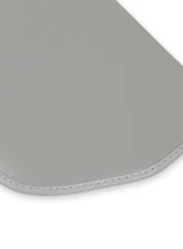 Brothers Trucks Sunvisors Foam Backed Vinyl Grey Pair for 1973-1991 C/K Series & Blazer                                     - 05-343 - Image 6