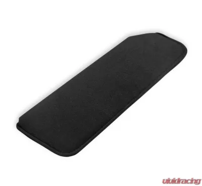 BROTHERS Trucks GMT400 Foamback Sunvisor Pair - Cloth - Black - 05-344