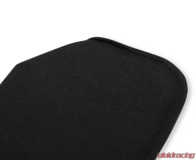 BROTHERS Trucks GMT400 Foamback Sunvisor Pair - Cloth - Black - 05-344