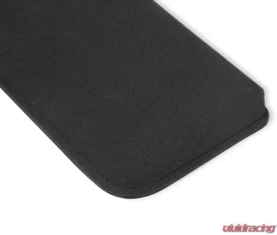 BROTHERS Trucks GMT400 Foamback Sunvisor Pair - Cloth - Black - 05-344
