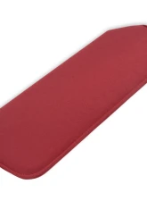 BROTHERS Trucks GMT400 Foamback Sunvisor Pair - Cloth - Red                                     - 05-345 - Image 3