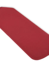 BROTHERS Trucks GMT400 Foamback Sunvisor Pair - Cloth - Red                                     - 05-345 - Image 4