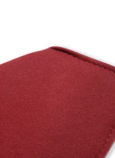 BROTHERS Trucks GMT400 Foamback Sunvisor Pair - Cloth - Red                                     - 05-345 - Image 5