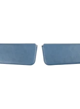 BROTHERS Trucks GMT400 Foamback Sunvisor Pair - Vinyl- Blue                                     - 05-346 - Image 6