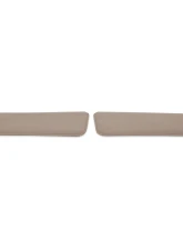 BROTHERS Trucks GMT400 Foamback Sunvisor Pair - Cloth - Tan                                     - 05-347 - Image 2