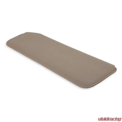 BROTHERS Trucks GMT400 Foamback Sunvisor Pair - Cloth - Tan - 05-347