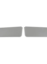 Brothers Trucks Foamback Sunvisor Pair - Charcoal Vinyl for 1988-1998 GMT400 Trucks                                     - 05-348 - Image 4
