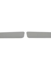Brothers Trucks Foamback Sunvisor Pair - Charcoal Vinyl for 1988-1998 GMT400 Trucks                                     - 05-348 - Image 2