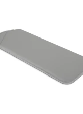 Brothers Trucks Foamback Sunvisor Pair - Charcoal Vinyl for 1988-1998 GMT400 Trucks                                     - 05-348 - Image 3