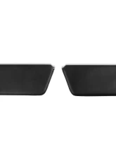 BROTHERS Trucks Ford F-Series Sunvisor Pair - Vinyl - Black                                     - 05-352 - Image 6