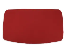 BROTHERS Trucks F-Series Foamback Headliner - Cloth - Red