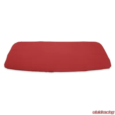 BROTHERS Trucks F-Series Foamback Headliner - Cloth - Red - 05-357