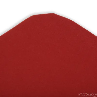 BROTHERS Trucks F-Series Foamback Headliner - Cloth - Red - 05-357