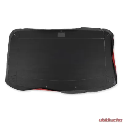 BROTHERS Trucks F-Series Foamback Headliner - Cloth - Red - 05-357
