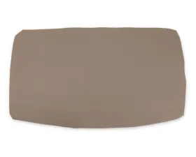 BROTHERS Trucks F-Series Foamback Headliner - Cloth - Beige