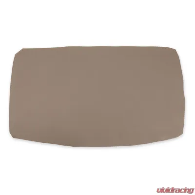 BROTHERS Trucks F-Series Foamback Headliner - Cloth - Beige - 05-358