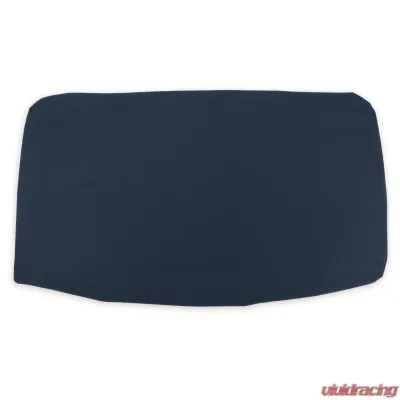 BROTHERS Trucks F-Series Foamback Headliner - Cloth - Navy - 05-359
