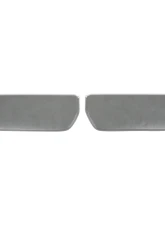 BROTHERS Trucks C/K Foamback Sunvisor Pair - Vinyl - Charcoal                                     - 05-362 - Image 6