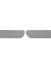BROTHERS Trucks C/K Foamback Sunvisor Pair - Vinyl - Charcoal                                     - 05-362 - Image 2