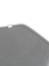 BROTHERS Trucks C/K Foamback Sunvisor Pair - Vinyl - Charcoal                                     - 05-362 - Image 5
