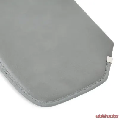 BROTHERS Trucks C/K Foamback Sunvisor Pair - Vinyl - Charcoal - 05-362