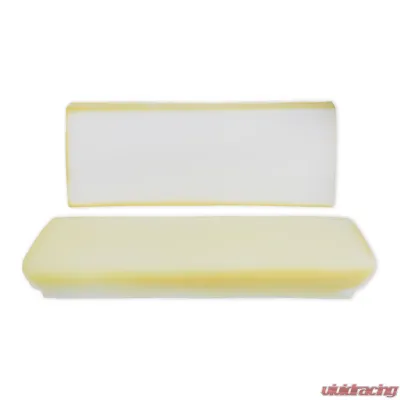 BROTHERS Trucks C/K Front Bench Seat Foam - Back & Bottom - 05-372