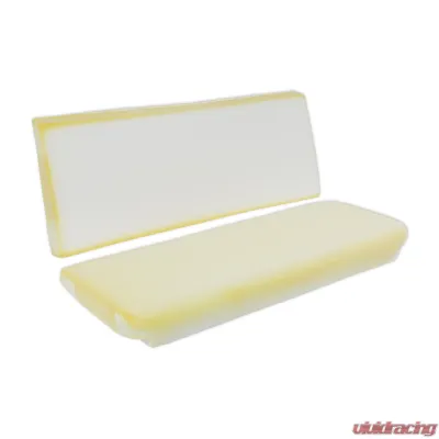 BROTHERS Trucks C/K Front Bench Seat Foam - Back & Bottom - 05-372