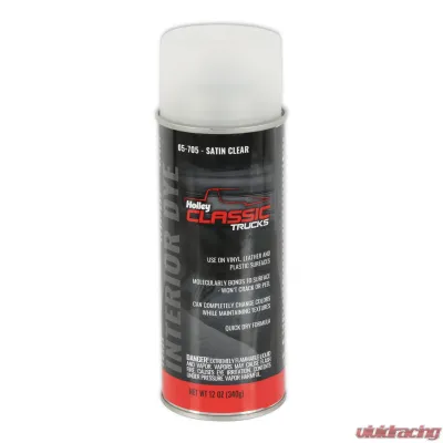 BROTHERS Trucks Interior Paint - Satin Clear - 05-705