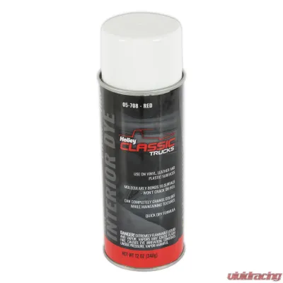 BROTHERS Trucks Interior Dye - Bright Red - 05-708