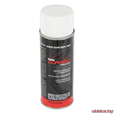 BROTHERS Trucks Wheel Paint - Argent Silver - 05-710