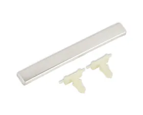 BROTHERS Trucks C/K Inner Grille Molding for Dual Headlight - Lower